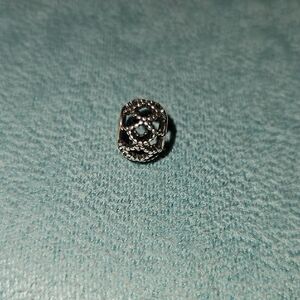 Pandora Elegant Silver Charm